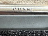 NEW VOLQUARTSEN CUSTOM DELUXE 22 WMR RIFLE, HOGUE RUBBER STOCK VCD-WMR-H - 15 of 19