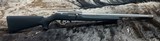 NEW VOLQUARTSEN CUSTOM DELUXE 22 WMR RIFLE, HOGUE RUBBER STOCK VCD-WMR-H - 2 of 19