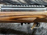 NEW VOLQUARTSEN CUSTOM DELUXE 22 WMR RIFLE, BROWN LAMINATE SPORTER STOCK VCD-WMR-B - LAYAWAY AVAILABLE - 10 of 19