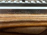 NEW VOLQUARTSEN CUSTOM DELUXE 22 WMR RIFLE, BROWN LAMINATE SPORTER STOCK VCD-WMR-B - LAYAWAY AVAILABLE - 14 of 19