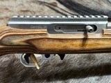 NEW VOLQUARTSEN CUSTOM DELUXE 22 WMR RIFLE, BROWN LAMINATE SPORTER STOCK VCD-WMR-B - LAYAWAY AVAILABLE