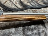 NEW VOLQUARTSEN CUSTOM DELUXE 22 WMR RIFLE, BROWN LAMINATE SPORTER STOCK VCD-WMR-B - LAYAWAY AVAILABLE - 5 of 19