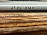 NEW VOLQUARTSEN CUSTOM DELUXE 22 WMR RIFLE, BROWN LAMINATE SPORTER STOCK VCD-WMR-B - LAYAWAY AVAILABLE - 15 of 19