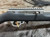 NEW VOLQUARTSEN CUSTOM IF-5 22 WMR, HOGUE RUBBER STOCK VCF-WMR-H - LAYAWAY AVAILABLE
