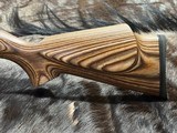 NEW VOLQUARTSEN CUSTOM CLASSIC 22 WMR RIFLE, BROWN LAMINATED SPORTER STOCK VCC-WMR-B - 11 of 19