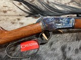 NEW CHIAPPA 1892 WINCHESTER LARGE LOOP SADDLE RING CARBINE 20