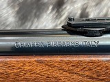 NEW CHIAPPA 1892 WINCHESTER LARGE LOOP SADDLE RING CARBINE 20