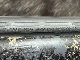 FREE SAFARI, NEW BROWNING X-BOLT PRO MCMILLAN CARBON FIBER 300 WIN MAG 26