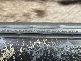 FREE SAFARI, NEW BROWNING X-BOLT PRO MCMILLAN CARBON FIBER 300 WIN MAG 26