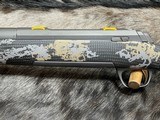 FREE SAFARI, NEW BROWNING X-BOLT MOUNTAIN PRO LR 28 NOSLER CARBON FIBER 035541288 - LAYAWAY AVAILABLE - 11 of 19