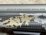 FREE SAFARI, NEW BROWNING X-BOLT MOUNTAIN PRO LR 28 NOSLER CARBON FIBER 035541288 - LAYAWAY AVAILABLE - 15 of 19