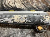 FREE SAFARI, NEW BROWNING X-BOLT MOUNTAIN PRO CARBON FIBER 6.5 PRC 24