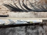 FREE SAFARI, NEW BROWNING X-BOLT HELL'S CANYON MCMILLAN LR 6.8 WESTERN 26