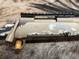 FREE SAFARI, NEW BROWNING X-BOLT HELL'S CANYON MCMILLAN LR 6.8 WESTERN 26