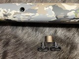 FREE SAFARI, NEW BROWNING X-BOLT HELL'S CANYON MCMILLAN LR 6.8 WESTERN 26