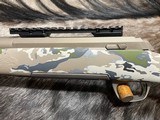 FREE SAFARI, NEW BROWNING X-BOLT HELL'S CANYON MCMILLAN LR 6.5 PRC 26