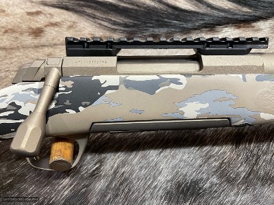FREE SAFARI, NEW BROWNING X-BOLT HELL'S CANYON MCMILLAN LR 6.5 PRC 26