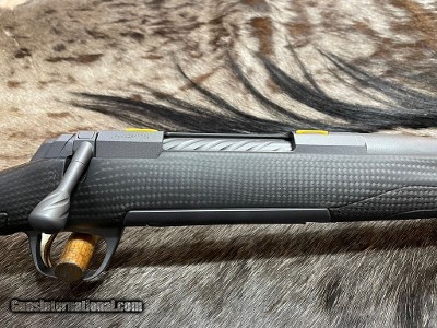 FREE SAFARI, NEW BROWNING X-BOLT PRO 28 NOSLER CARBON FIBER 26