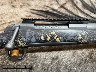 FREE SAFARI, NEW BROWNING X-BOLT PRO MCMILLAN CARBON FIBER 300 PRC 26