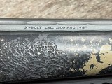 FREE SAFARI, NEW BROWNING X-BOLT PRO MCMILLAN CARBON FIBER 300 PRC 26