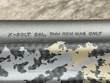 FREE SAFARI, NEW BROWNING X-BOLT MOUNTAIN PRO 7mm REM MAG CARBON FIBER 26