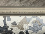 FREE SAFARI, NEW BROWNING X-BOLT HELL'S CANYON MCMILLAN LR SR 6.5 CREED 26