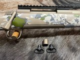 FREE SAFARI, NEW BROWNING X-BOLT HELL'S CANYON MCMILLAN LR SR 28 NOSLER 26