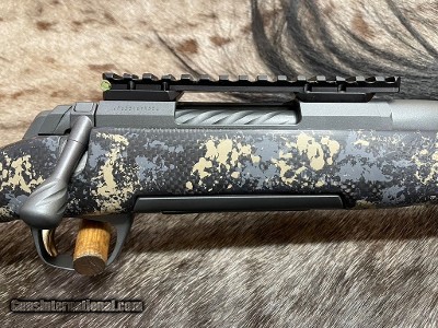 FREE SAFARI, NEW BROWNING X-BOLT PRO MCMILLAN CARBON FIBER 6.5 PRC 24