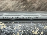 FREE SAFARI, NEW BROWNING X-BOLT PRO MCMILLAN CARBON FIBER 6.5 PRC 24