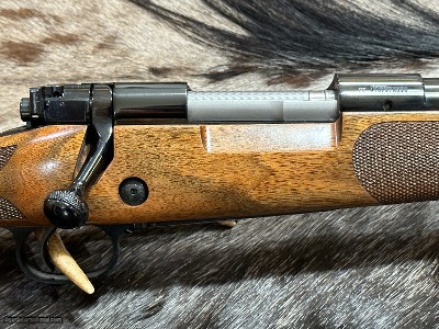 FREE SAFARI, NEW WINCHESTER MODEL 70 SUPER GRADE FRENCH WALNUT 6.8 WESTERN 535239299 - LAYAWAY AVAILABLE
