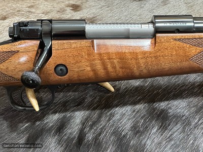 FREE SAFARI, NEW WINCHESTER MODEL 70 SUPER GRADE 6.8 WESTERN 24
