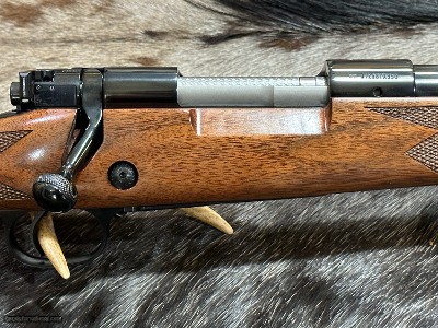 FREE SAFARI, NEW WINCHESTER MODEL 70 SUPER GRADE 6.8 WESTERN 24