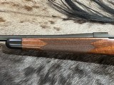 FREE SAFARI, NEW WINCHESTER MODEL 70 SUPER GRADE 6.8 WESTERN 24