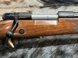 FREE SAFARI, NEW WINCHESTER MODEL 70 SUPER GRADE 6.8 WESTERN 24