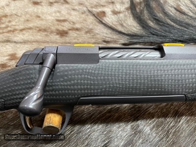 FREE SAFARI, NEW BROWNING X-BOLT PRO 6.5 PRC CARBON FIBER 22
