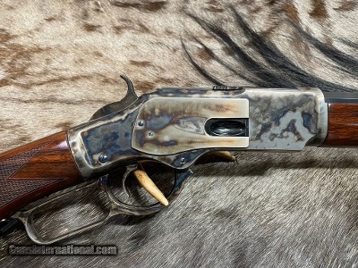 NEW 1873 WINCHESTER SPECIAL SPORTING DELUXE PISTOL GRIP 357 MAG 24