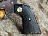 NEW RUGER SASS VAQUERO STAINLESS 357 MAG 4.62