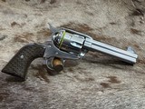 NEW PAIR TALO RUGER SHORT SPUR VAQUERO 45 COLT 4.62
