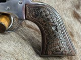 NEW PAIR TALO RUGER SHORT SPUR VAQUERO 45 COLT 4.62