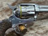NEW PAIR TALO RUGER SHORT SPUR VAQUERO 45 COLT 4.62