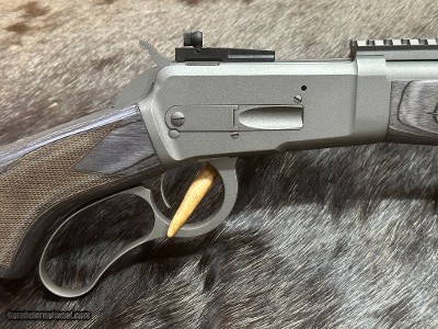 FREE SAFARI, NEW BIG HORN ARMORY MODEL 90A SPIKE DRIVER 454 CASULL 18