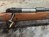FREE SAFARI, NEW WINCHESTER MODEL 70 FEATHERWEIGHT 6.8 WESTERN 24