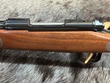 FREE SAFARI, NEW WINCHESTER MODEL 70 FEATHERWEIGHT 6.8 WESTERN 24