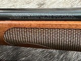 FREE SAFARI, NEW WINCHESTER MODEL 70 FEATHERWEIGHT 6.8 WESTERN 24