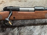 FREE SAFARI, NEW WINCHESTER MODEL 70 FEATHERWEIGHT 6.8 WESTERN 24