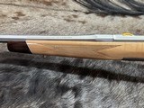 FREE SAFARI, NEW BROWNING X-BOLT WHITE GOLD MEDALLION MAPLE 30-06 SPFLD 22