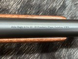 FREE SAFARI, NEW JOHN RIGBY BIG GAME DSB 416 RIGBY MAUSER ACTION GRADE 5 - LAYAWAY AVAILABLE - 13 of 25