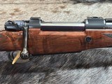FREE SAFARI, NEW JOHN RIGBY BIG GAME DSB 375 H&H MAUSER ACTION GRADE 5 WOOD - LAYAWAY AVAILABLE - 1 of 25