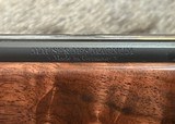 FREE SAFARI, NEW JOHN RIGBY BIG GAME DSB 375 H&H MAUSER ACTION GRADE 5 WOOD - LAYAWAY AVAILABLE - 18 of 25