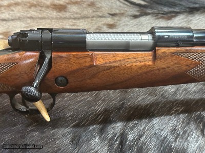 FREE SAFARI, NEW WINCHESTER MODEL 70 SUPER GRADE 6.8 WESTERN 24